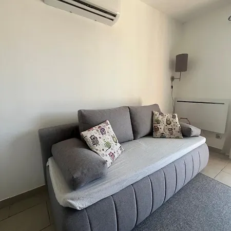 Апартаменты Cosy Avec Climatisation Et Terrasse