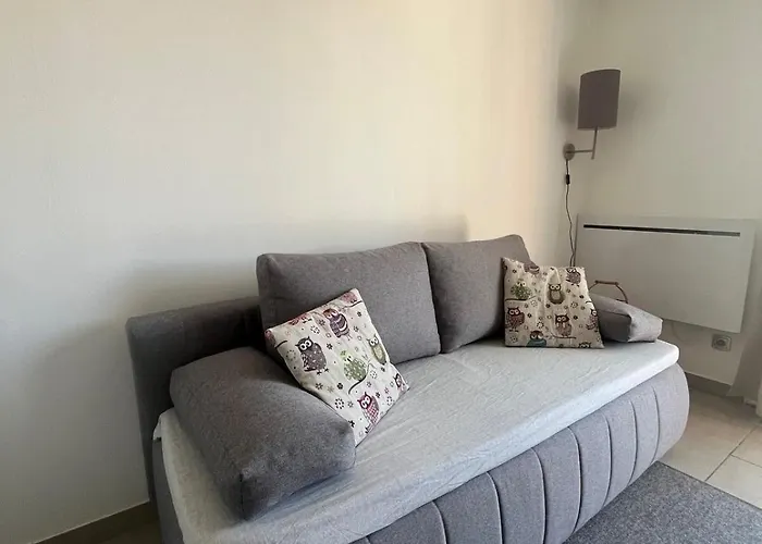 Apartment Cosy Avec Climatisation Et Terrasse