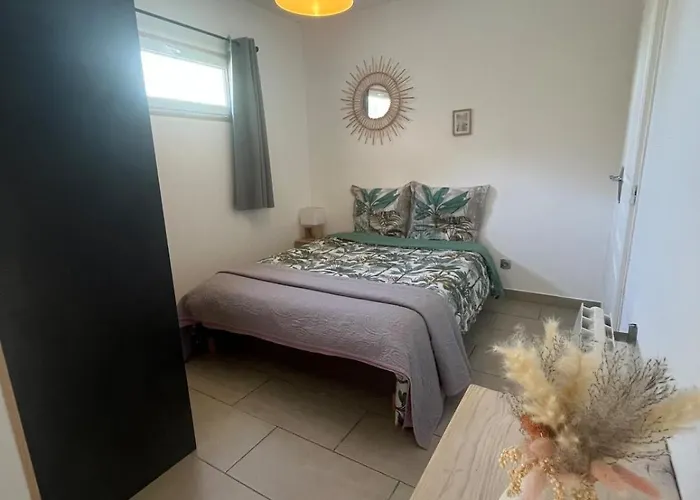 Cosy Avec Climatisation Et Terrasse Apartment *