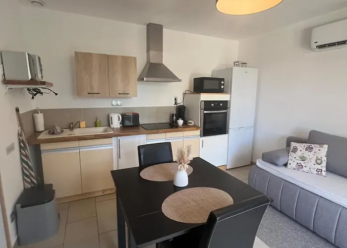 Apartment Cosy Avec Climatisation Et Terrasse *