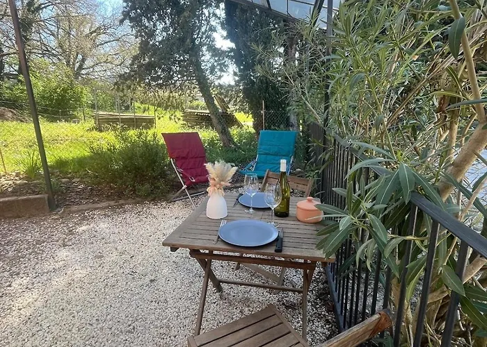 Cosy Avec Climatisation Et Terrasse Apartment *