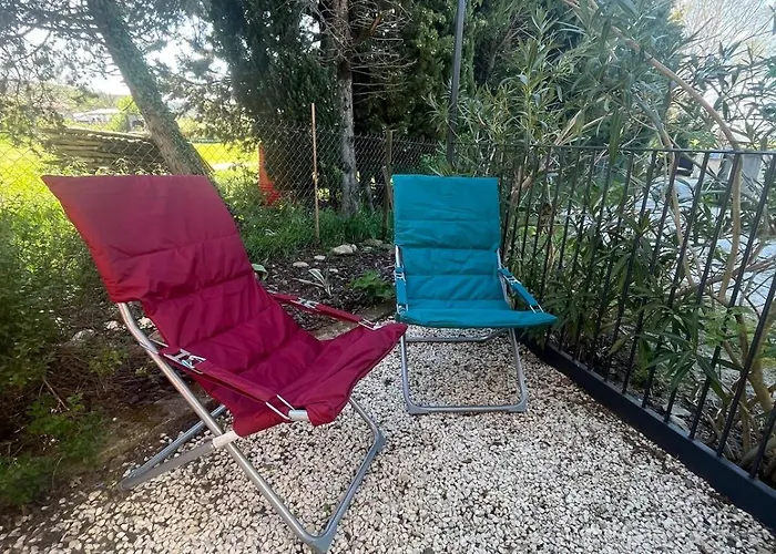 Cosy Avec Climatisation Et Terrasse * Malataverne