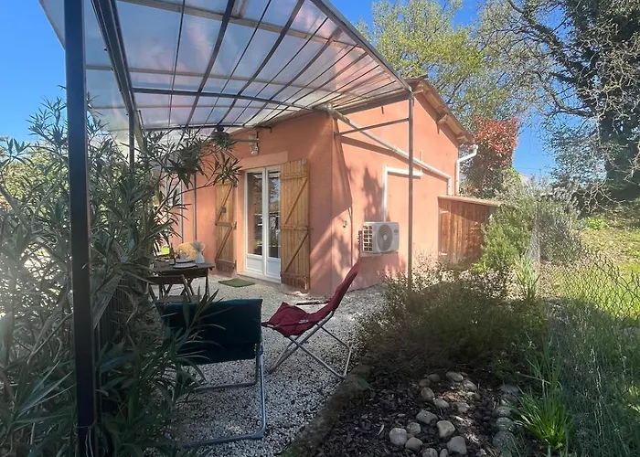 Cosy Avec Climatisation Et Terrasse Apartment *
