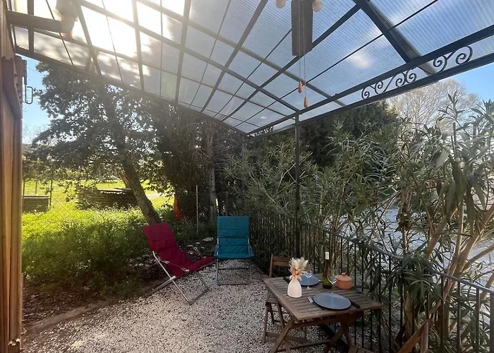 Cosy Avec Climatisation Et Terrasse Malataverne