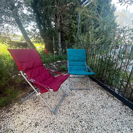 Cosy Avec Climatisation Et Terrasse * Malataverne
