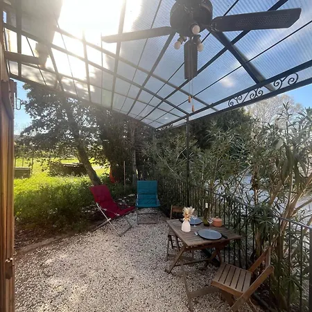 Cosy Avec Climatisation Et Terrasse Malataverne